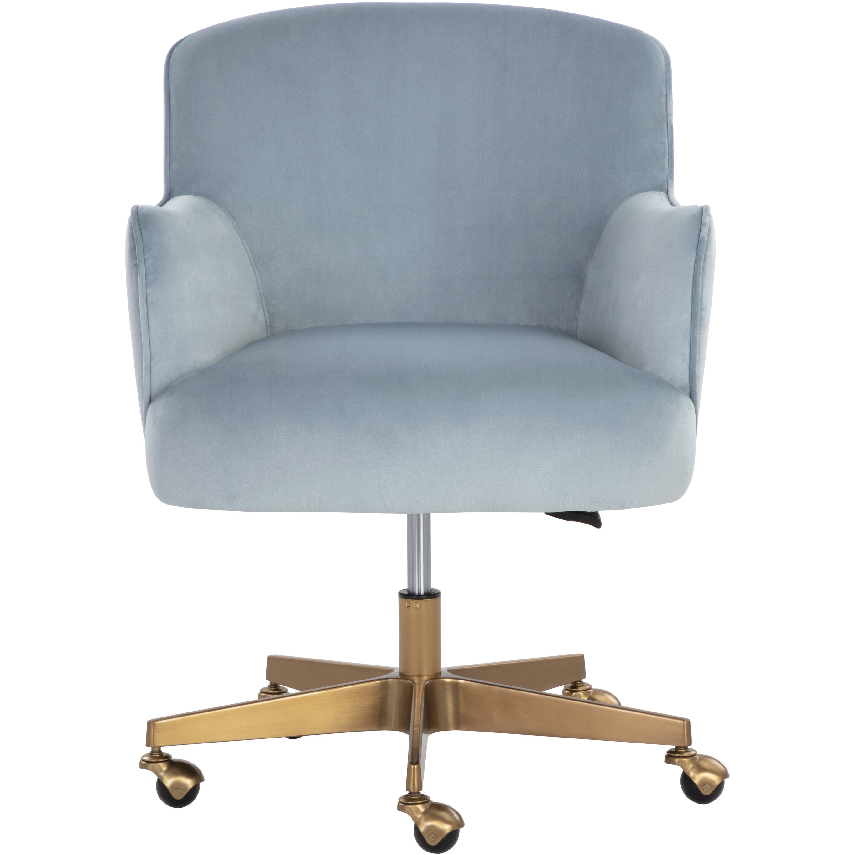 Karina Cornflower Blue Sky Office Chair